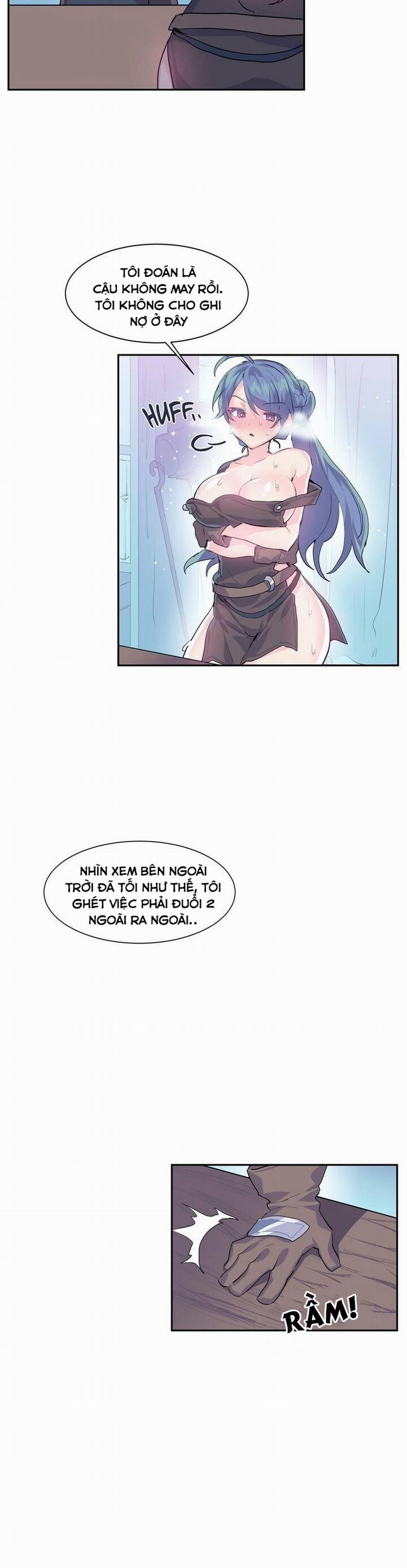 Long In To Lust-A-Land 6 trang 16