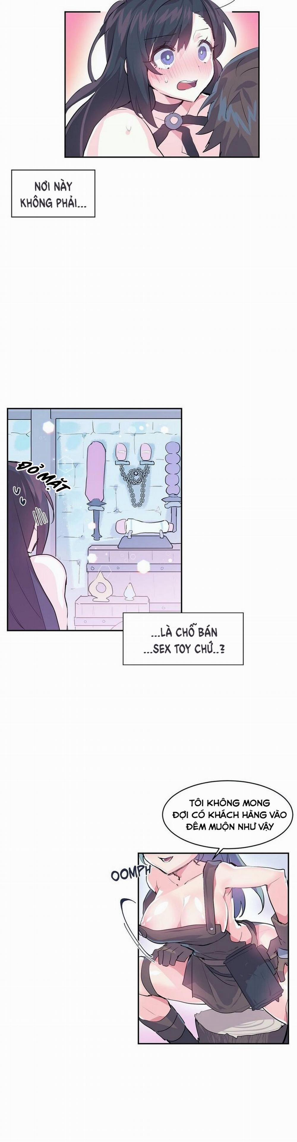 Long In To Lust-A-Land 6 trang 4