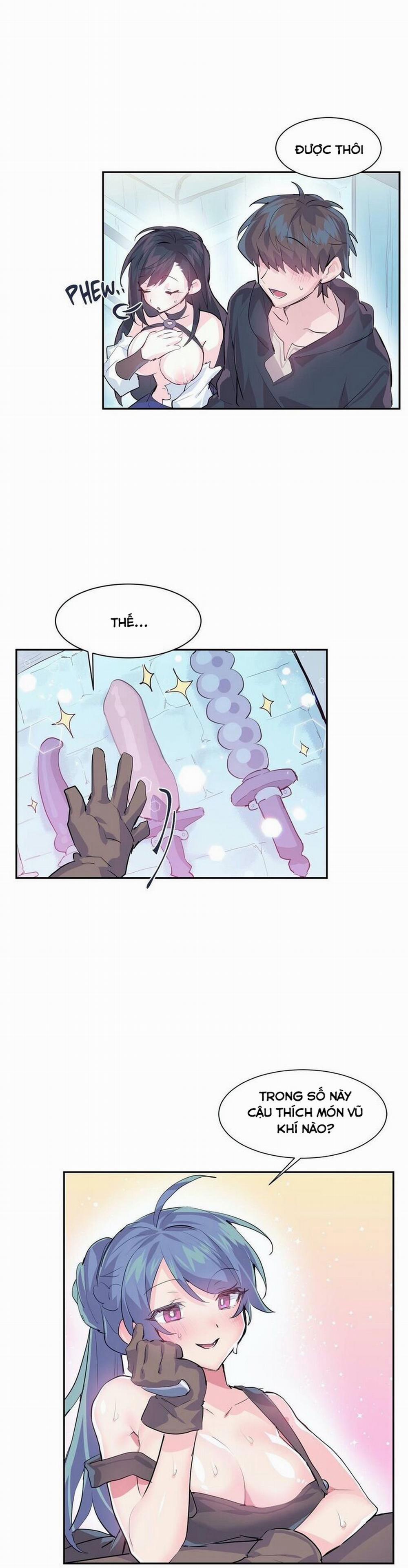 Long In To Lust-A-Land 6 trang 7