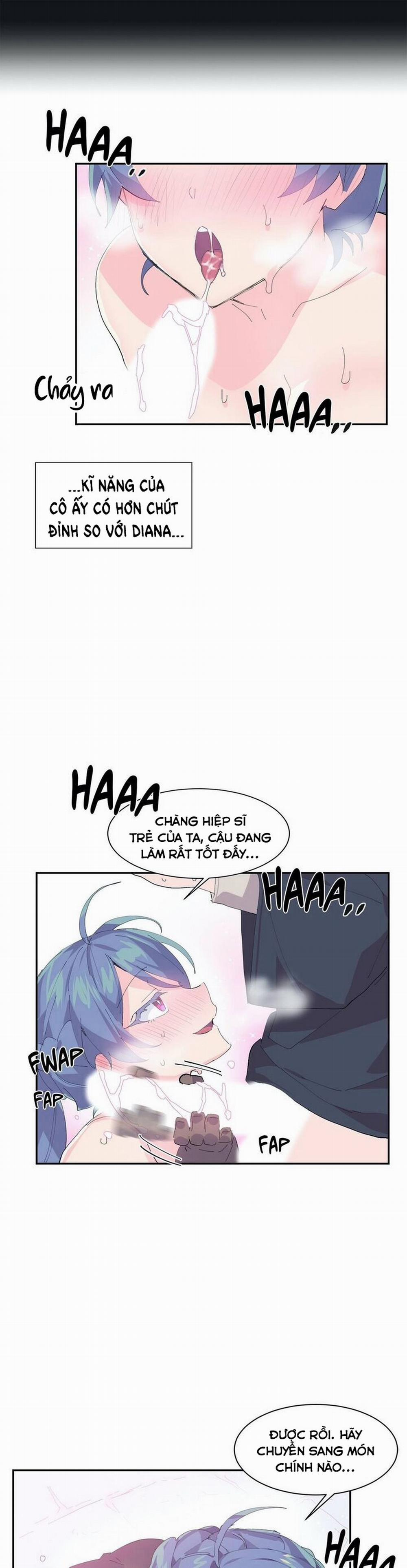 Long In To Lust-A-Land 7 trang 11