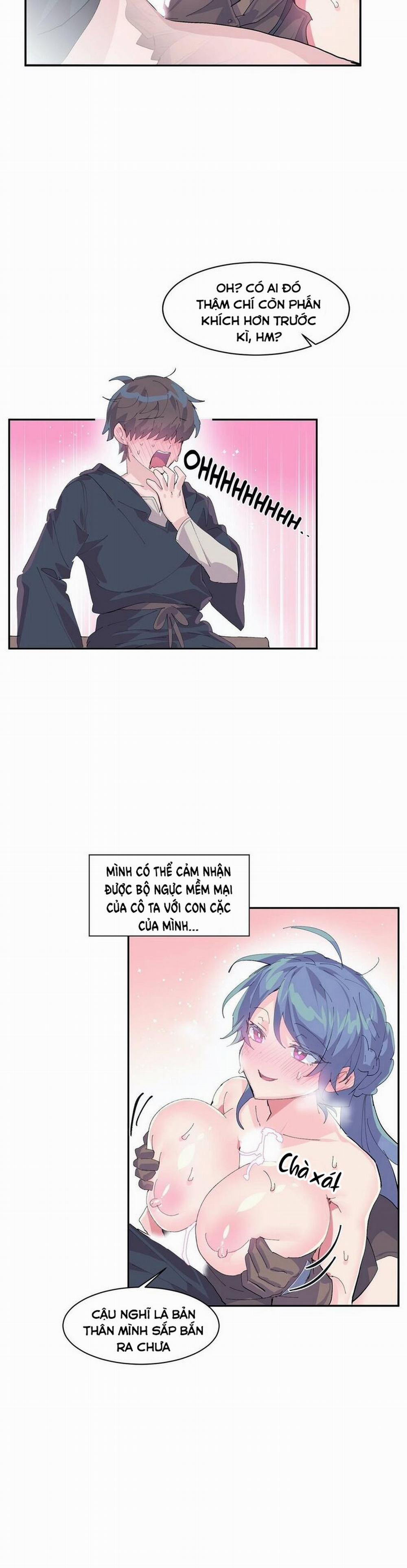 Long In To Lust-A-Land 7 trang 14