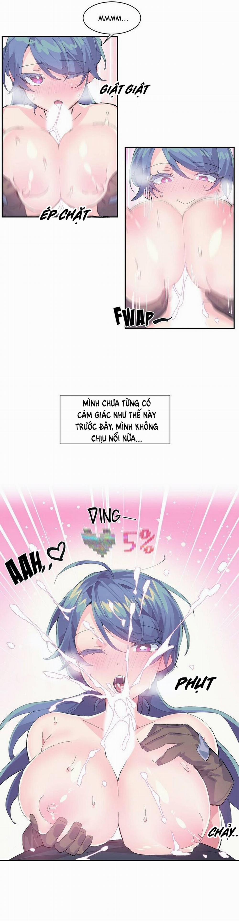 Long In To Lust-A-Land 7 trang 15