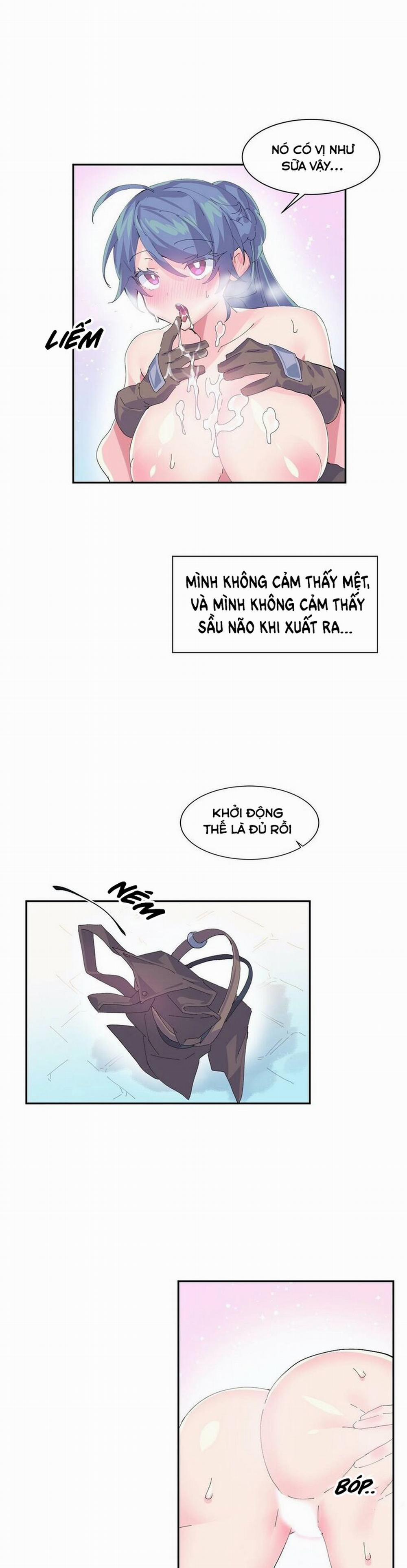 Long In To Lust-A-Land 7 trang 17