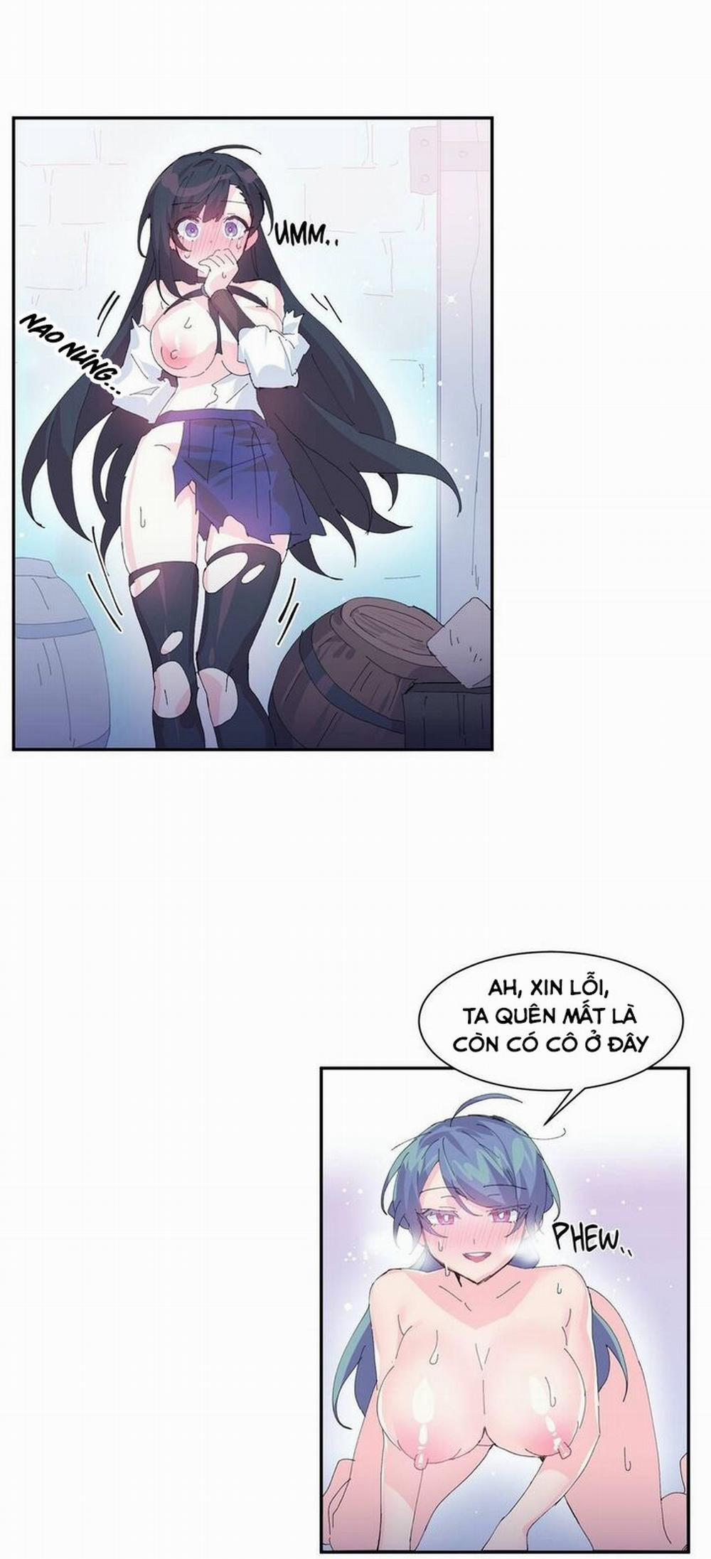 Long In To Lust-A-Land 7 trang 19