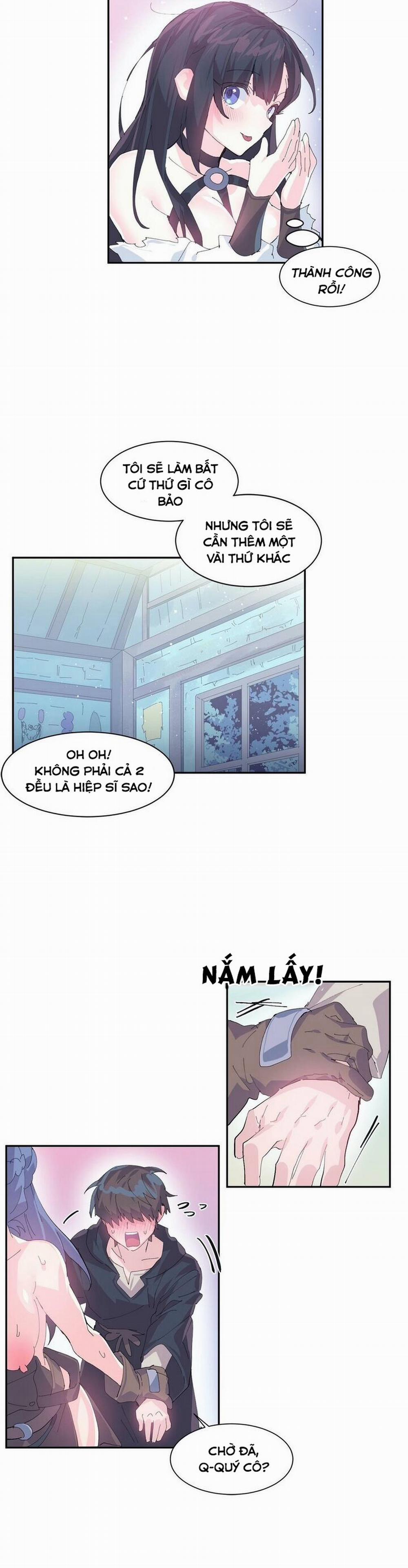 Long In To Lust-A-Land 7 trang 6