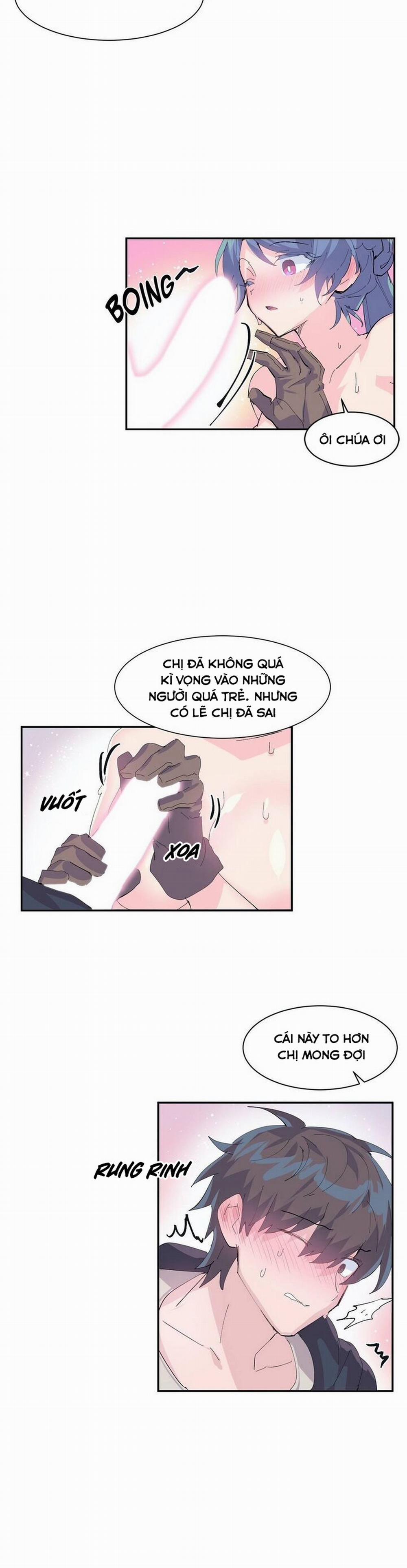 Long In To Lust-A-Land 7 trang 8