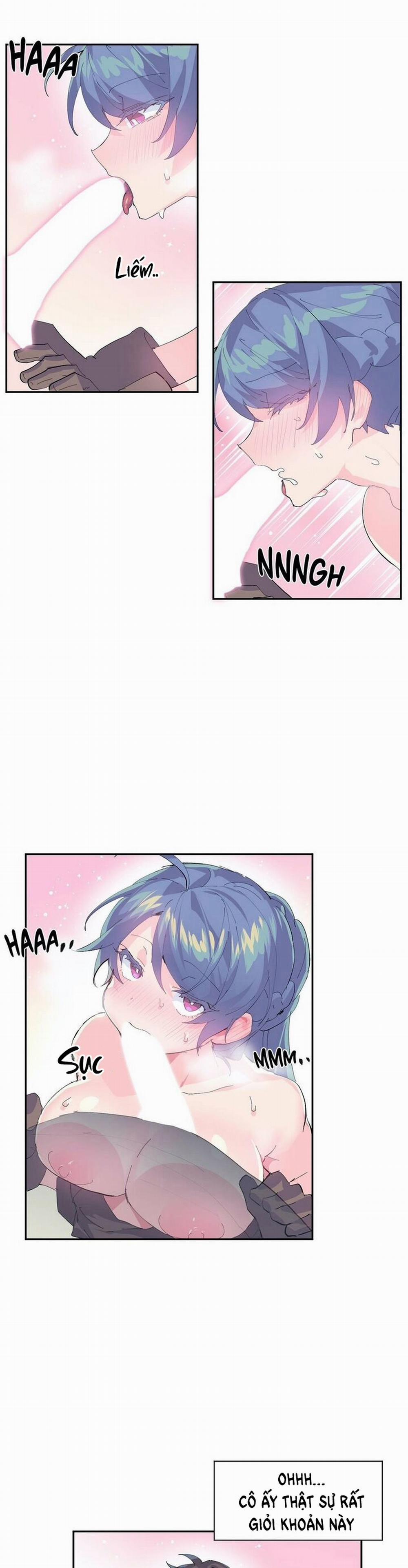 Long In To Lust-A-Land 7 trang 9