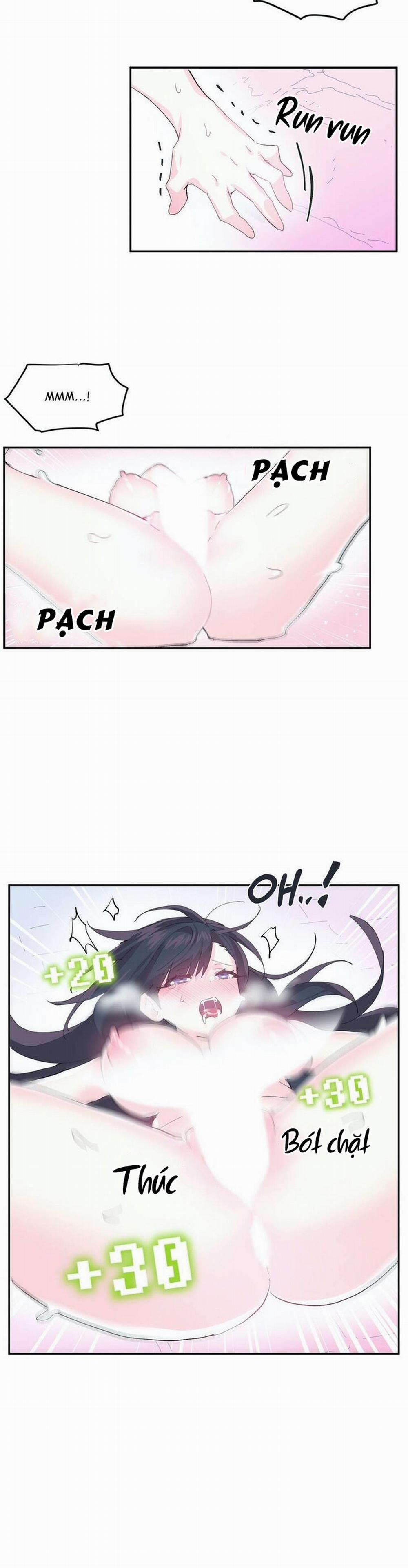 Long In To Lust-A-Land 8 trang 16