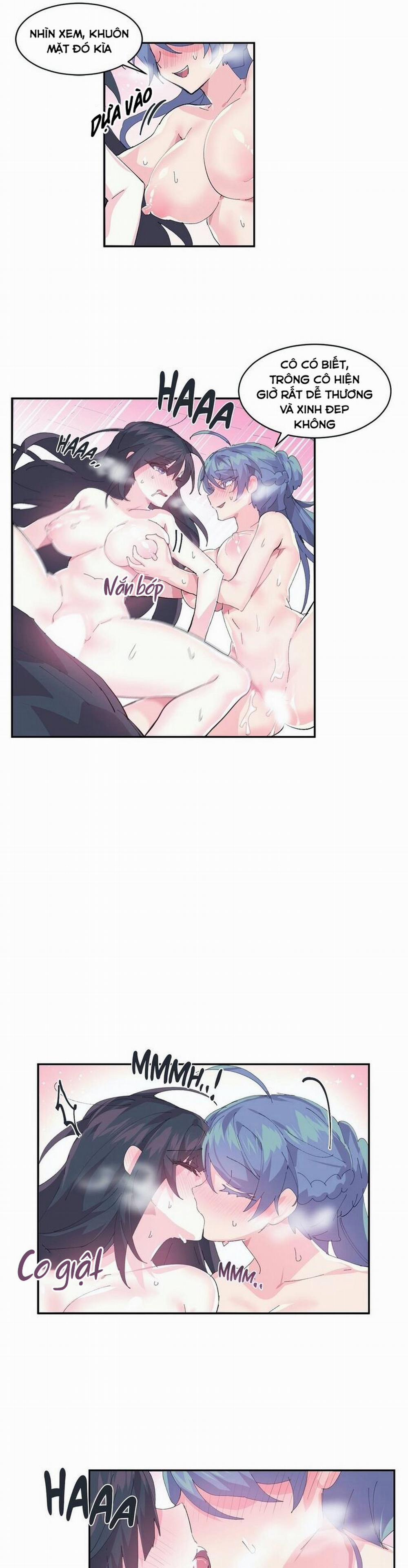 Long In To Lust-A-Land 8 trang 17