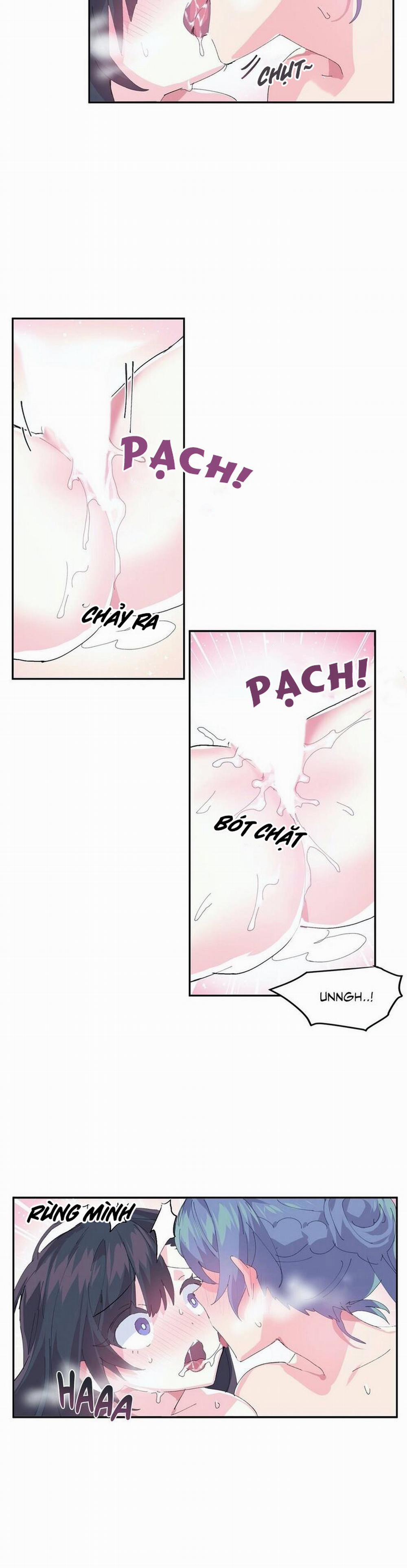 Long In To Lust-A-Land 8 trang 18