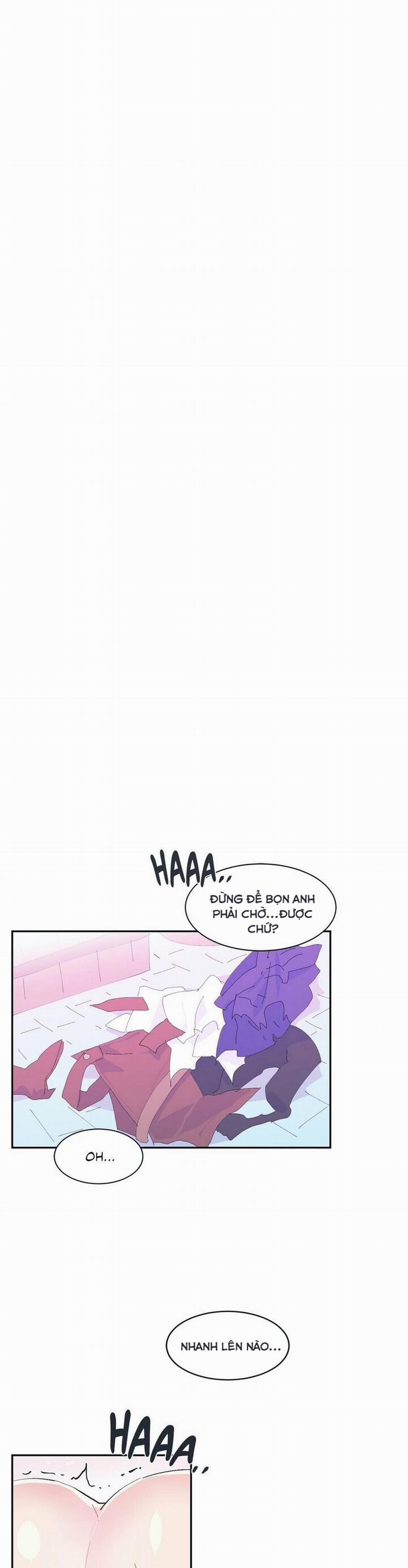 Long In To Lust-A-Land 8 trang 7