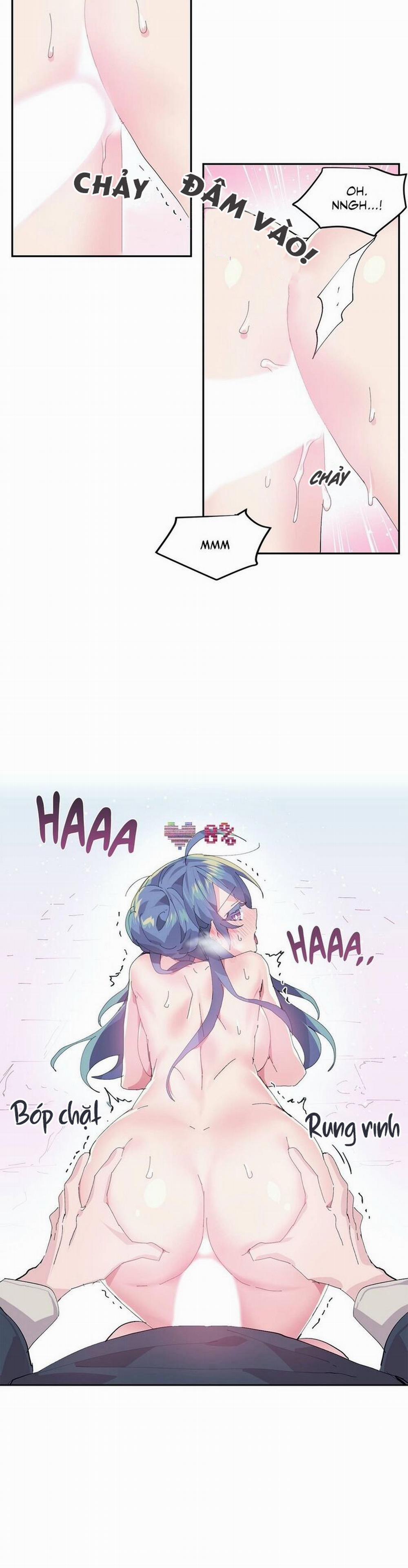 Long In To Lust-A-Land 8 trang 8