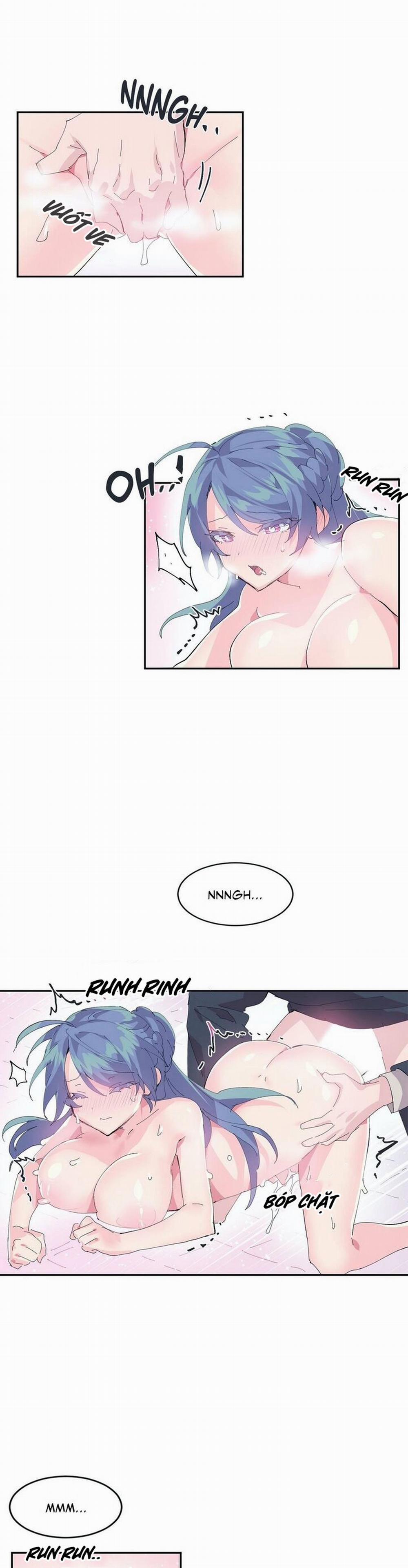 Long In To Lust-A-Land 8 trang 9