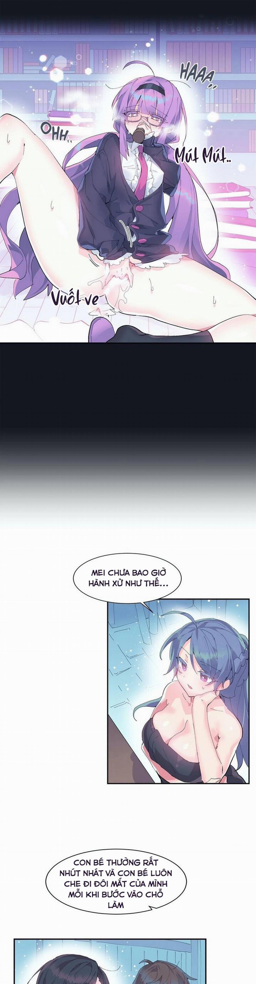 Long In To Lust-A-Land 9 trang 10