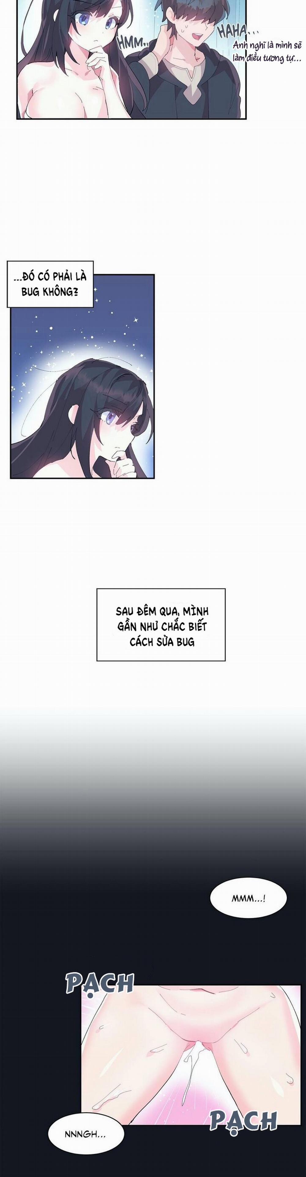 Long In To Lust-A-Land 9 trang 11