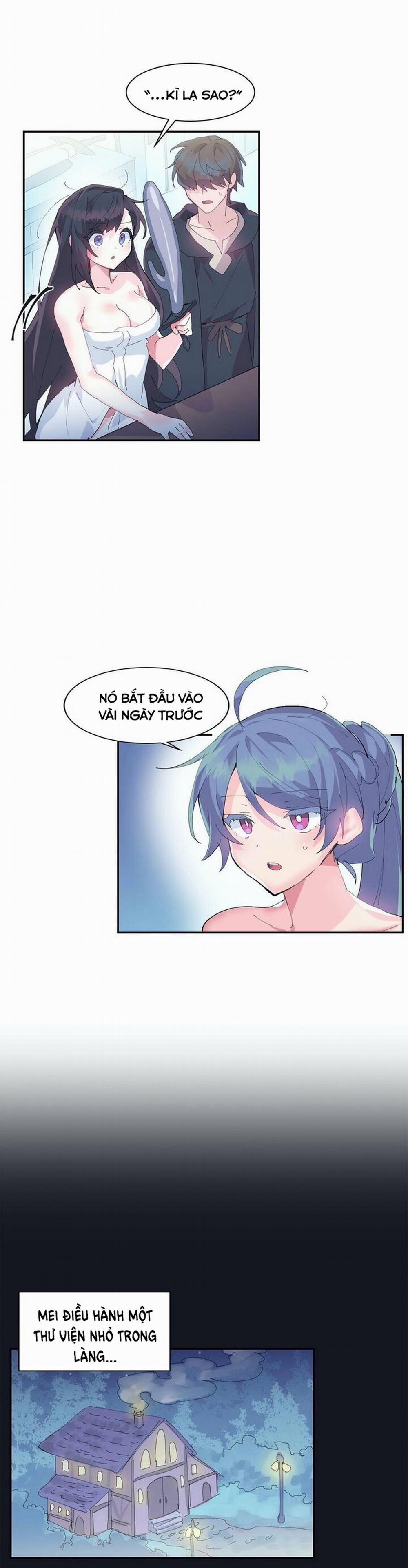 Long In To Lust-A-Land 9 trang 6