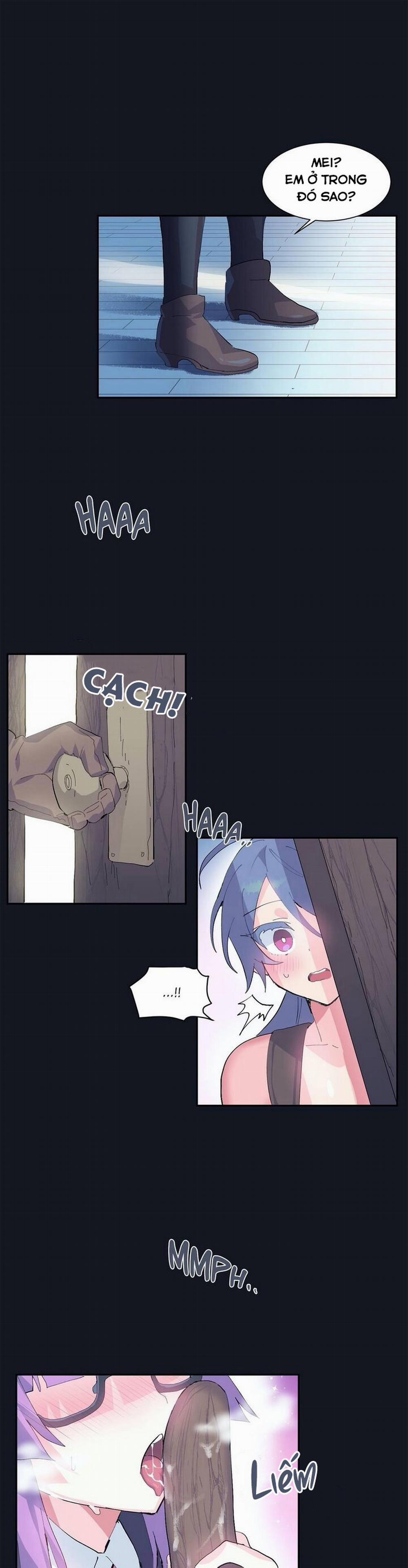 Long In To Lust-A-Land 9 trang 8