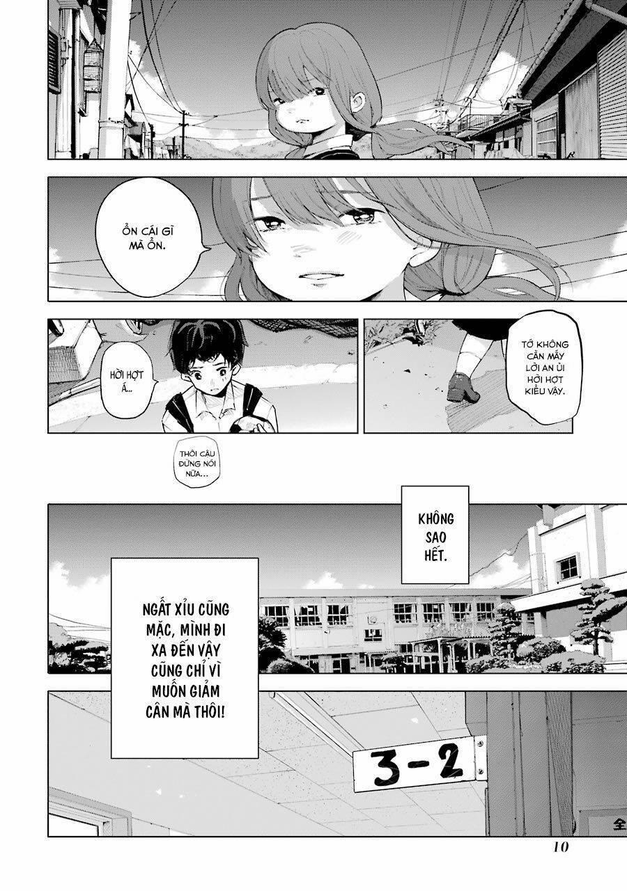 Lộng Lẫy Phút Lìa Đời 1 trang 10