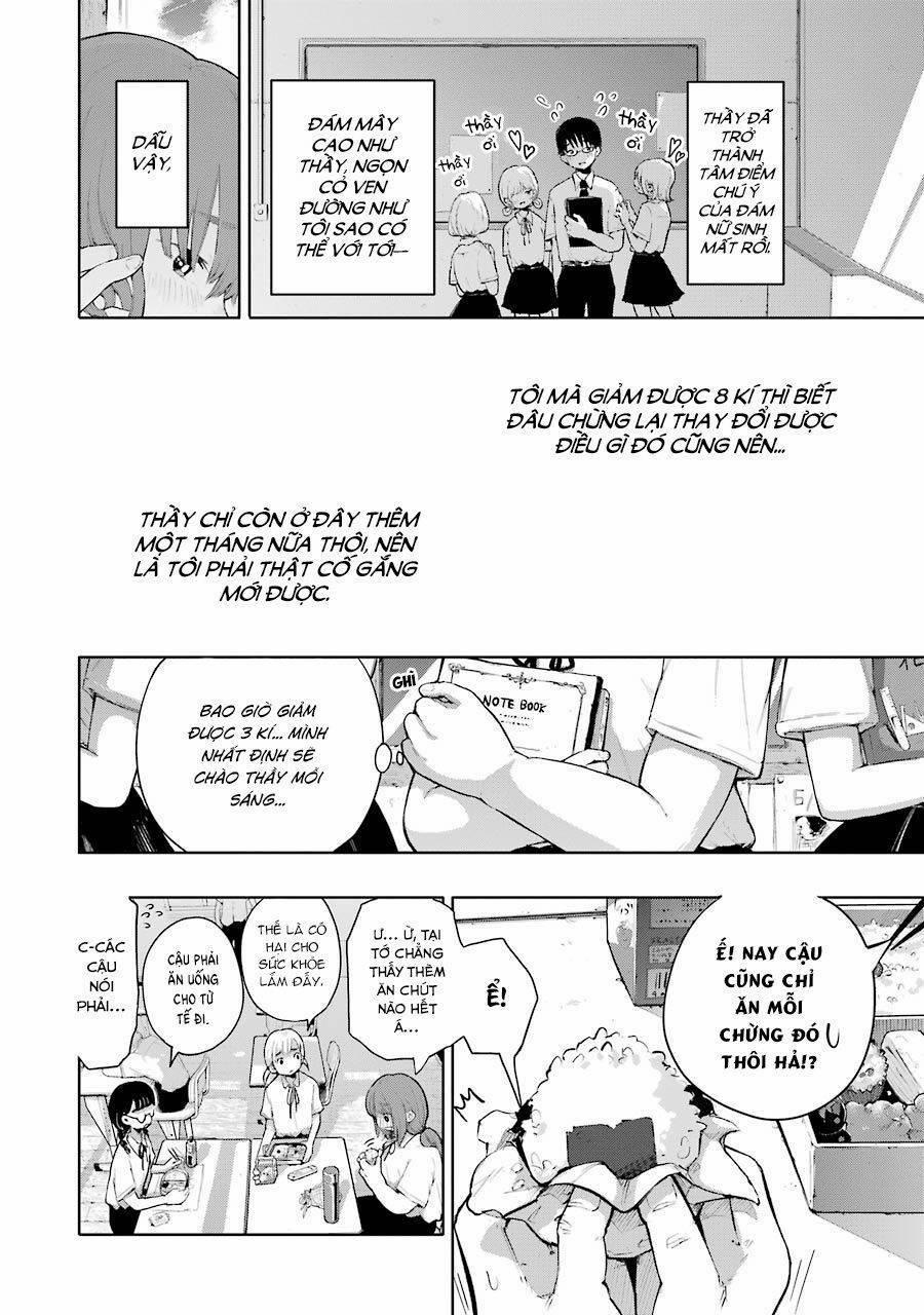 Lộng Lẫy Phút Lìa Đời 1 trang 12