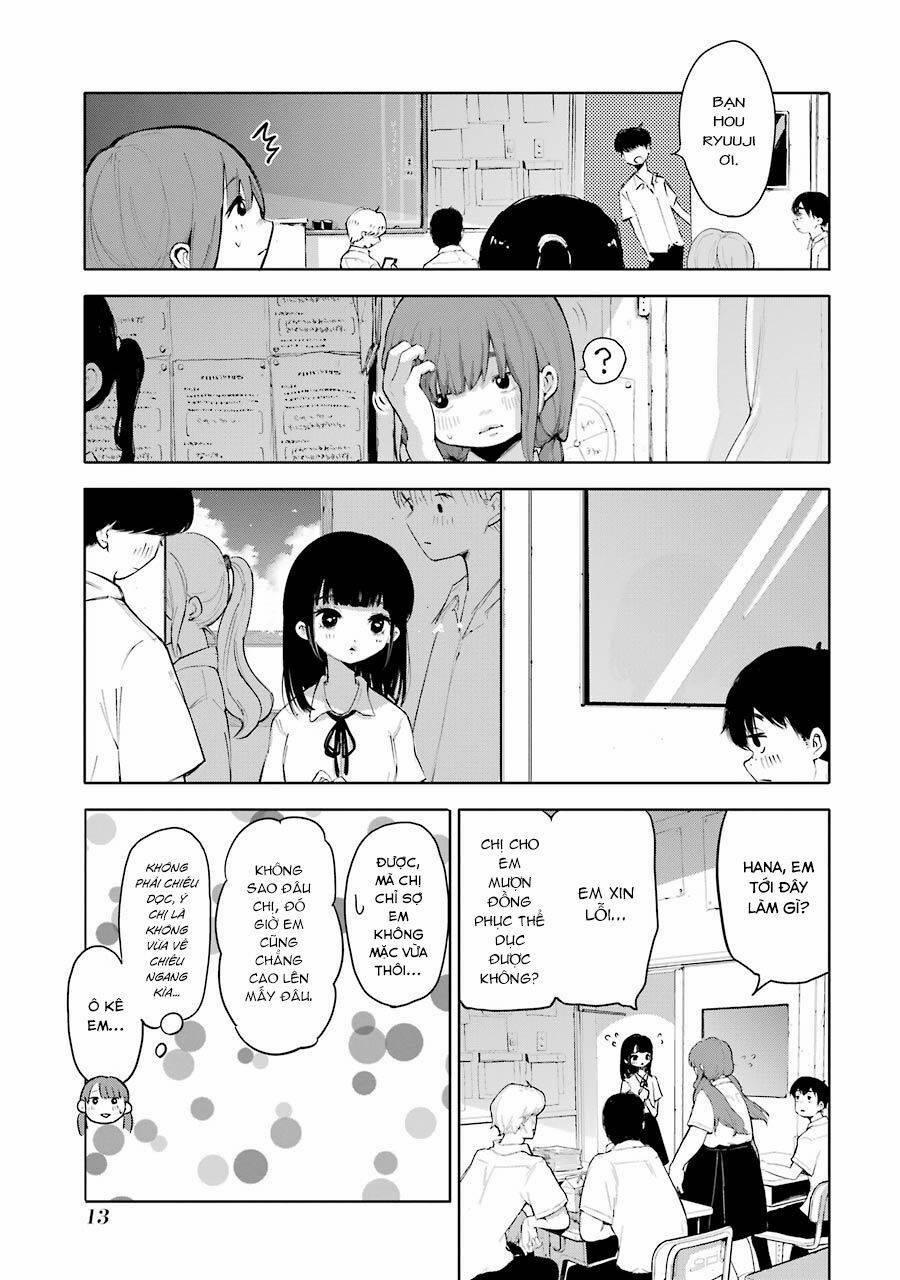 Lộng Lẫy Phút Lìa Đời 1 trang 13