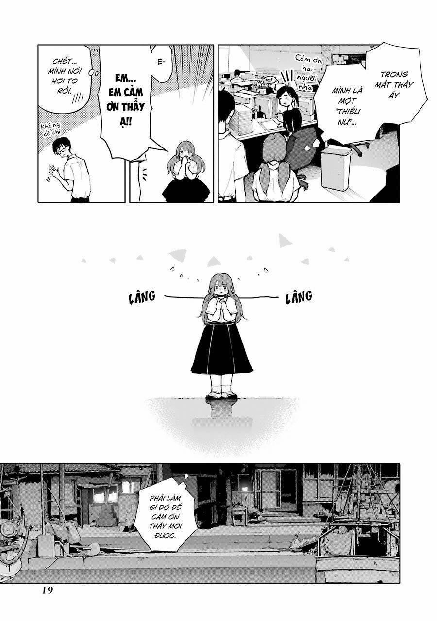 Lộng Lẫy Phút Lìa Đời 1 trang 19