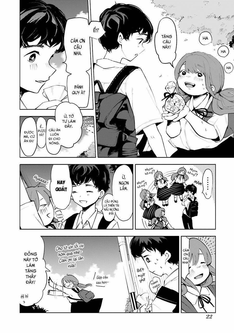 Lộng Lẫy Phút Lìa Đời 1 trang 22