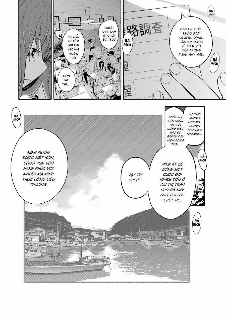 Lộng Lẫy Phút Lìa Đời 1 trang 24