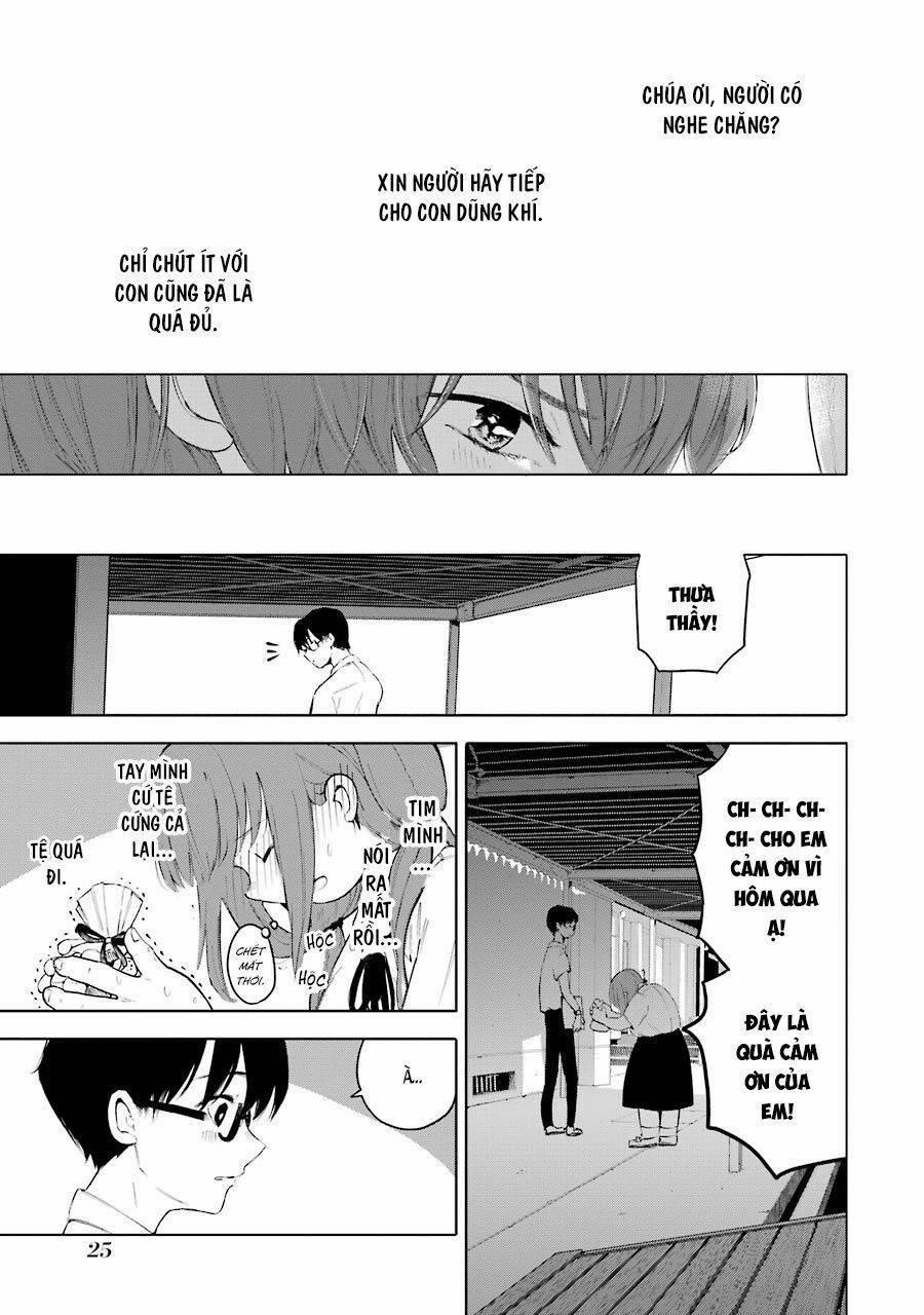 Lộng Lẫy Phút Lìa Đời 1 trang 25