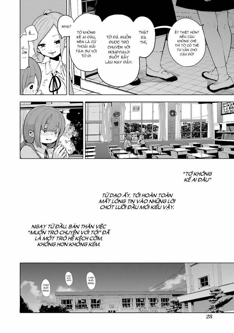 Lộng Lẫy Phút Lìa Đời 1 trang 28