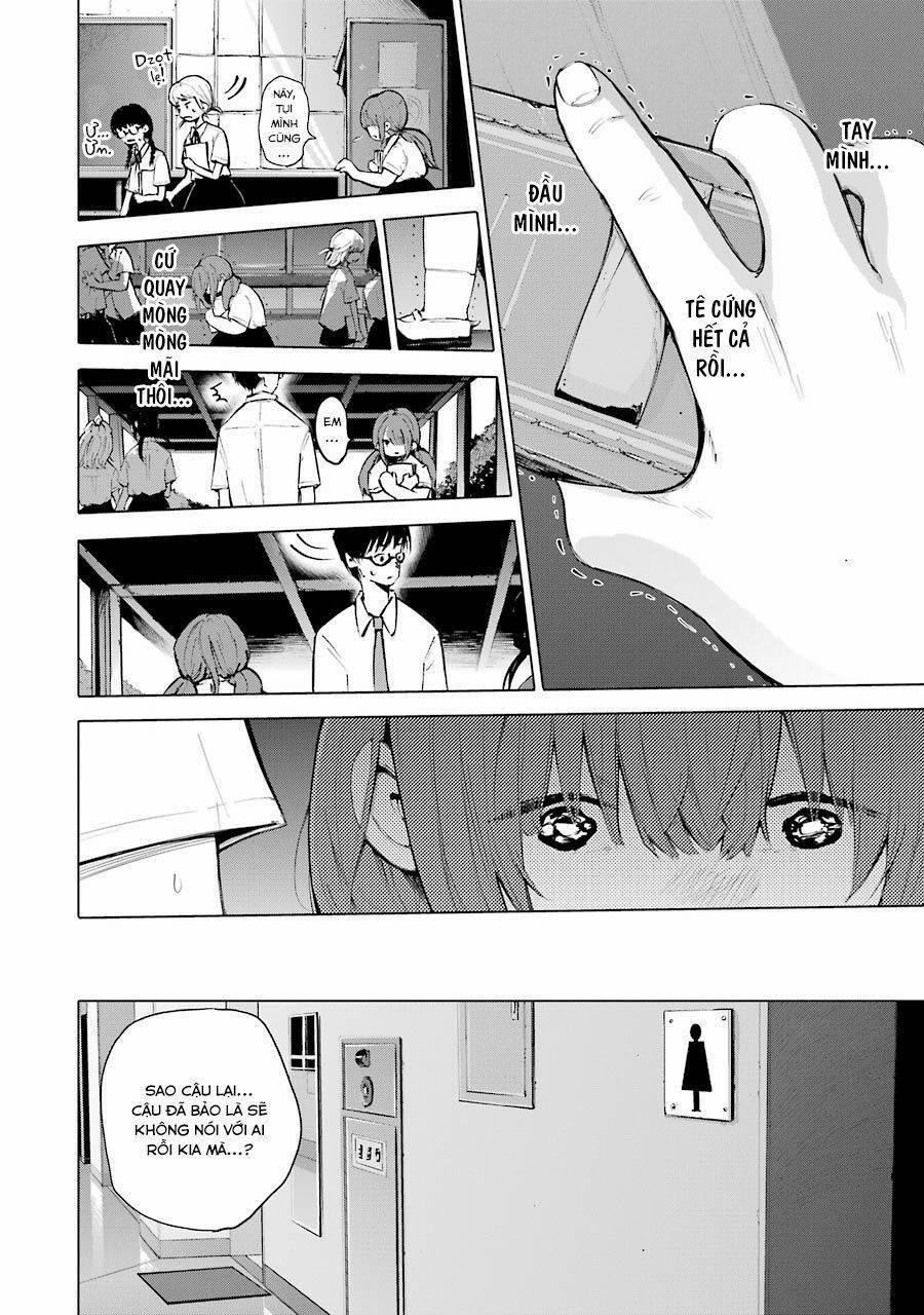 Lộng Lẫy Phút Lìa Đời 1 trang 30