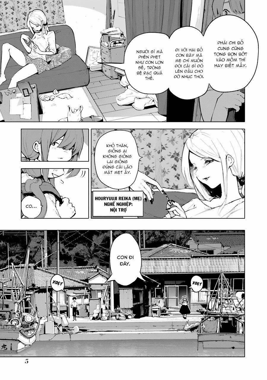 Lộng Lẫy Phút Lìa Đời 1 trang 5