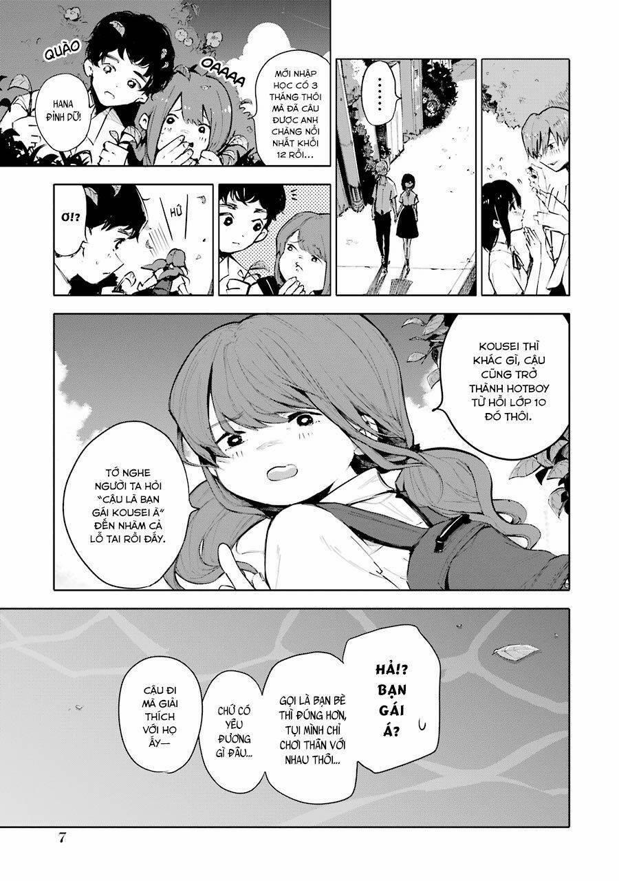 Lộng Lẫy Phút Lìa Đời 1 trang 7