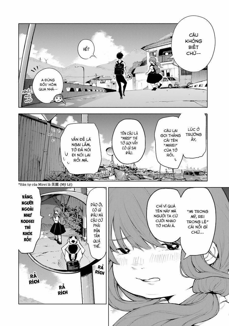 Lộng Lẫy Phút Lìa Đời 1 trang 8