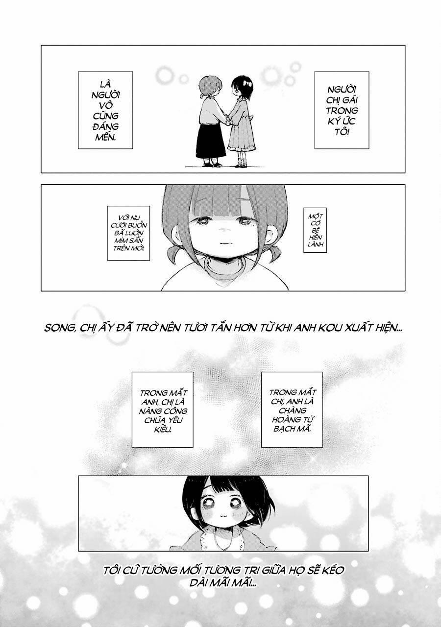 Lộng Lẫy Phút Lìa Đời 10 trang 1