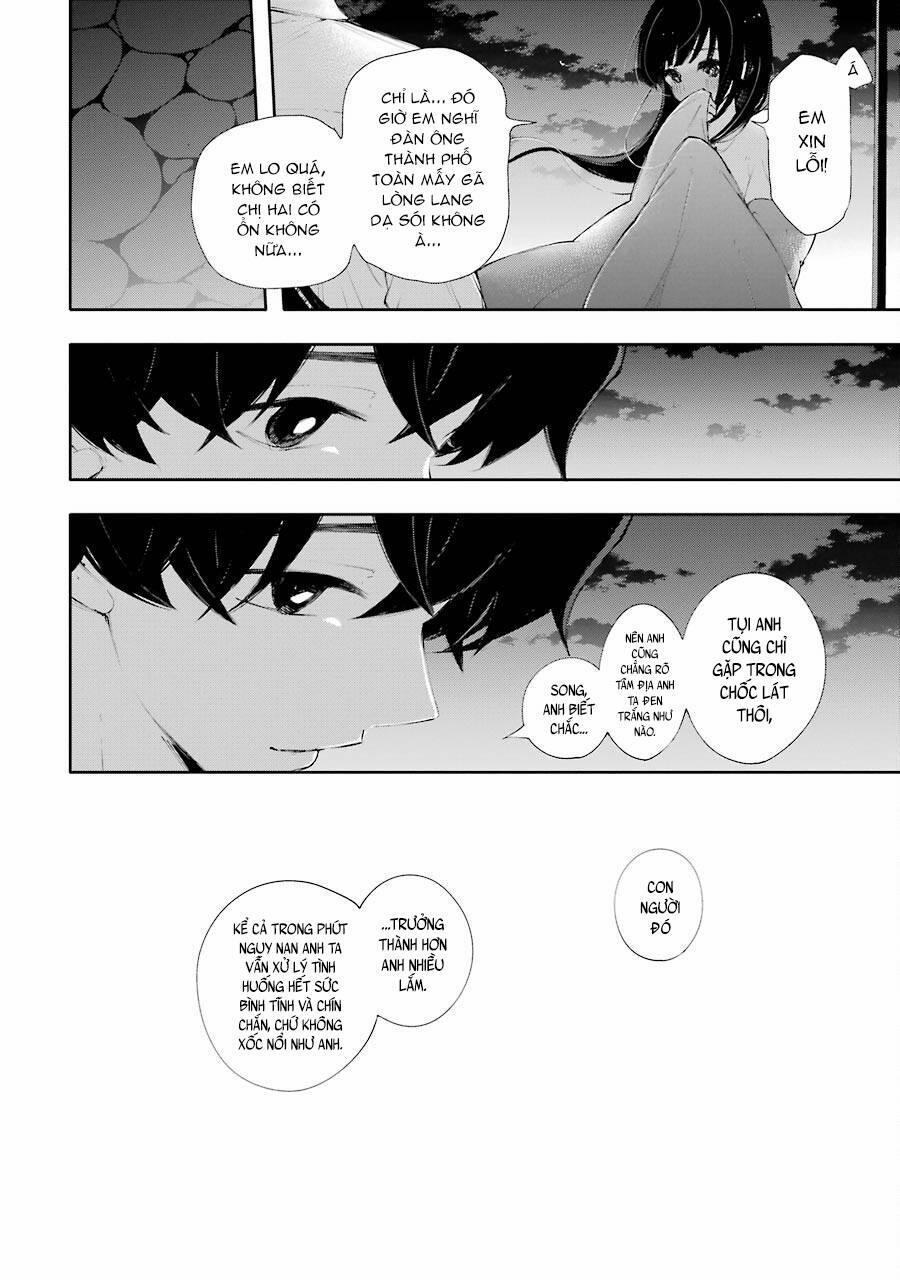 Lộng Lẫy Phút Lìa Đời 10 trang 10