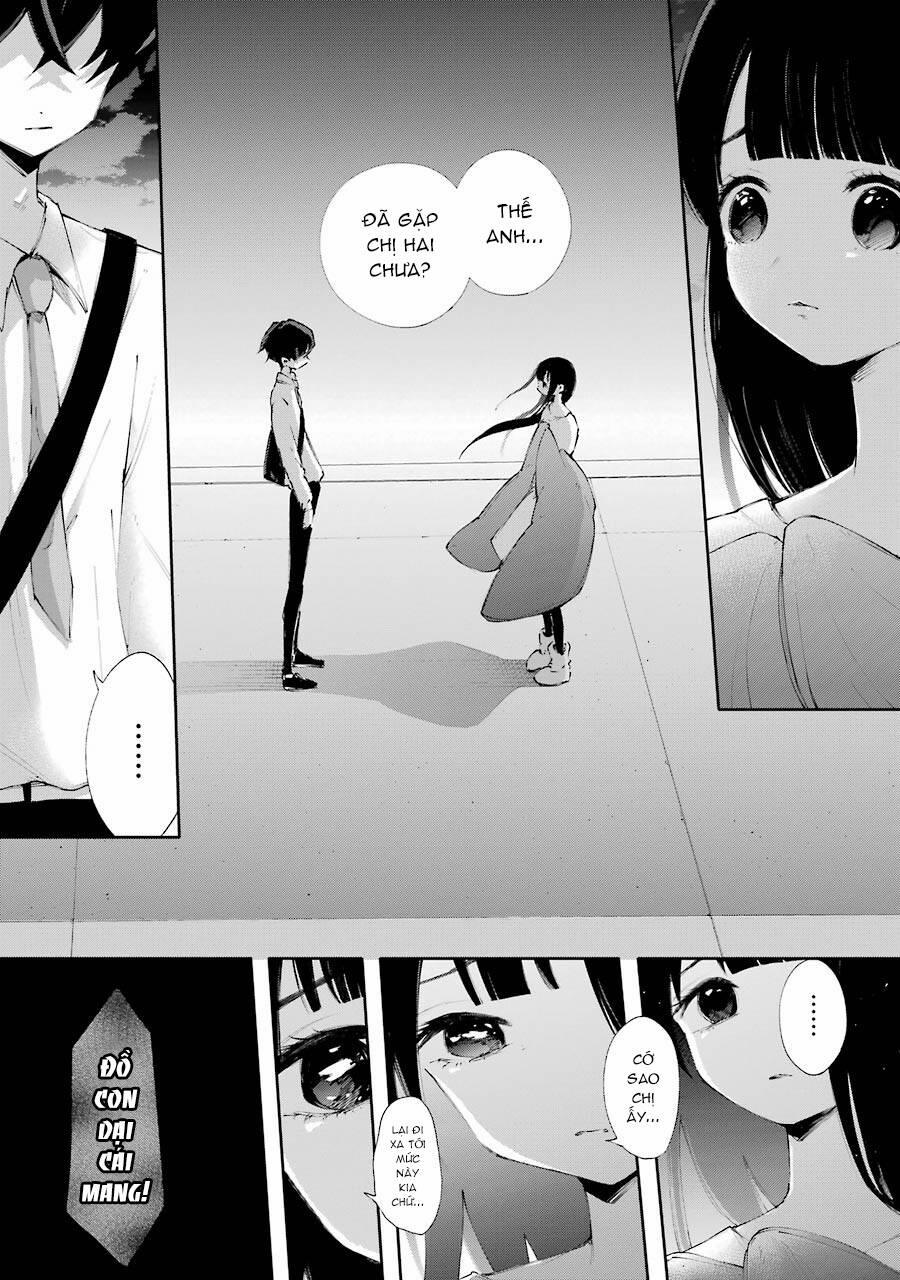 Lộng Lẫy Phút Lìa Đời 10 trang 11