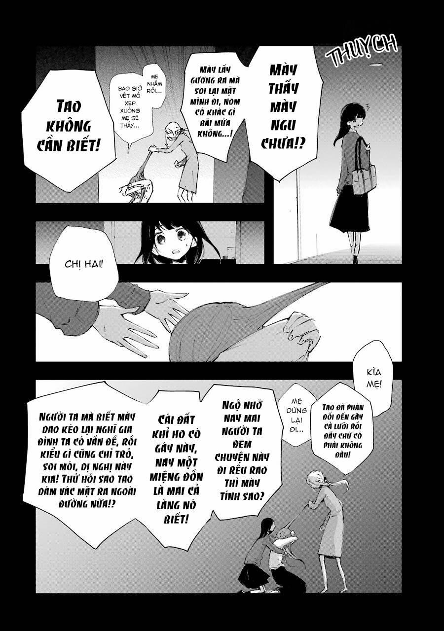 Lộng Lẫy Phút Lìa Đời 10 trang 12