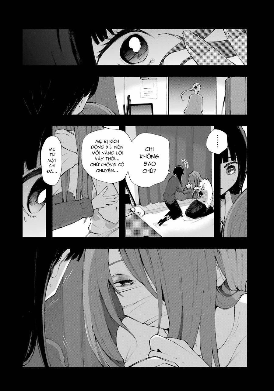 Lộng Lẫy Phút Lìa Đời 10 trang 14