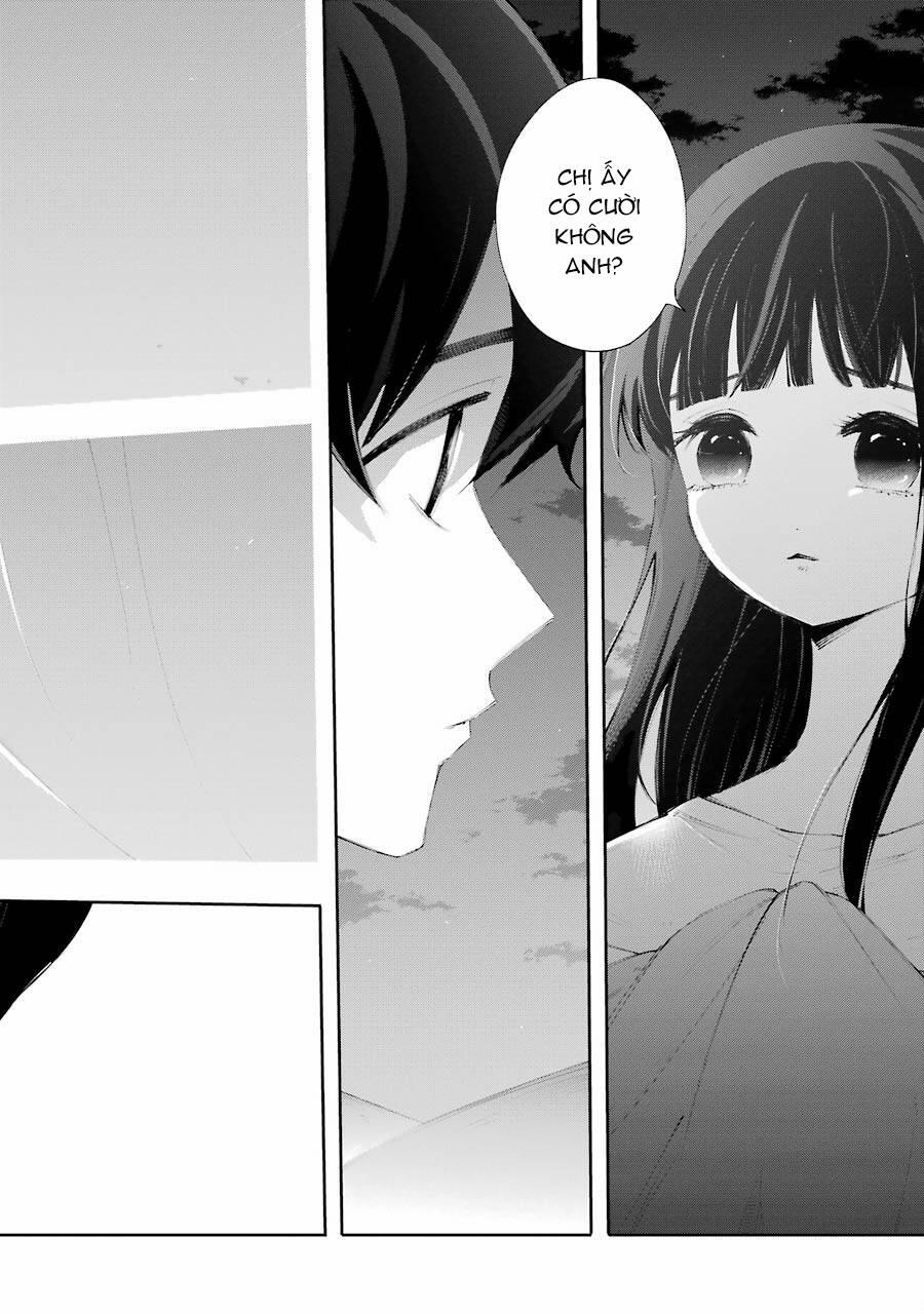 Lộng Lẫy Phút Lìa Đời 10 trang 16