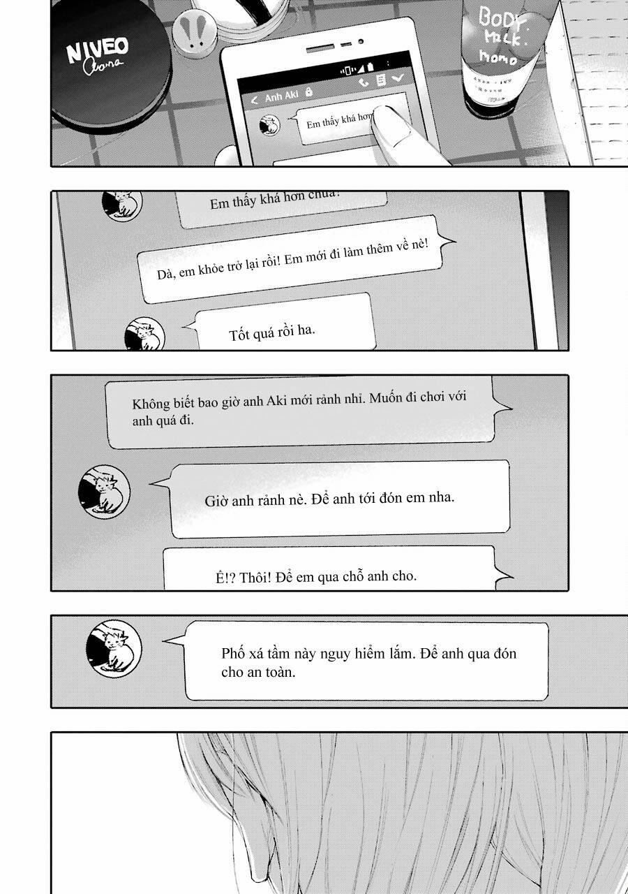 Lộng Lẫy Phút Lìa Đời 10 trang 24