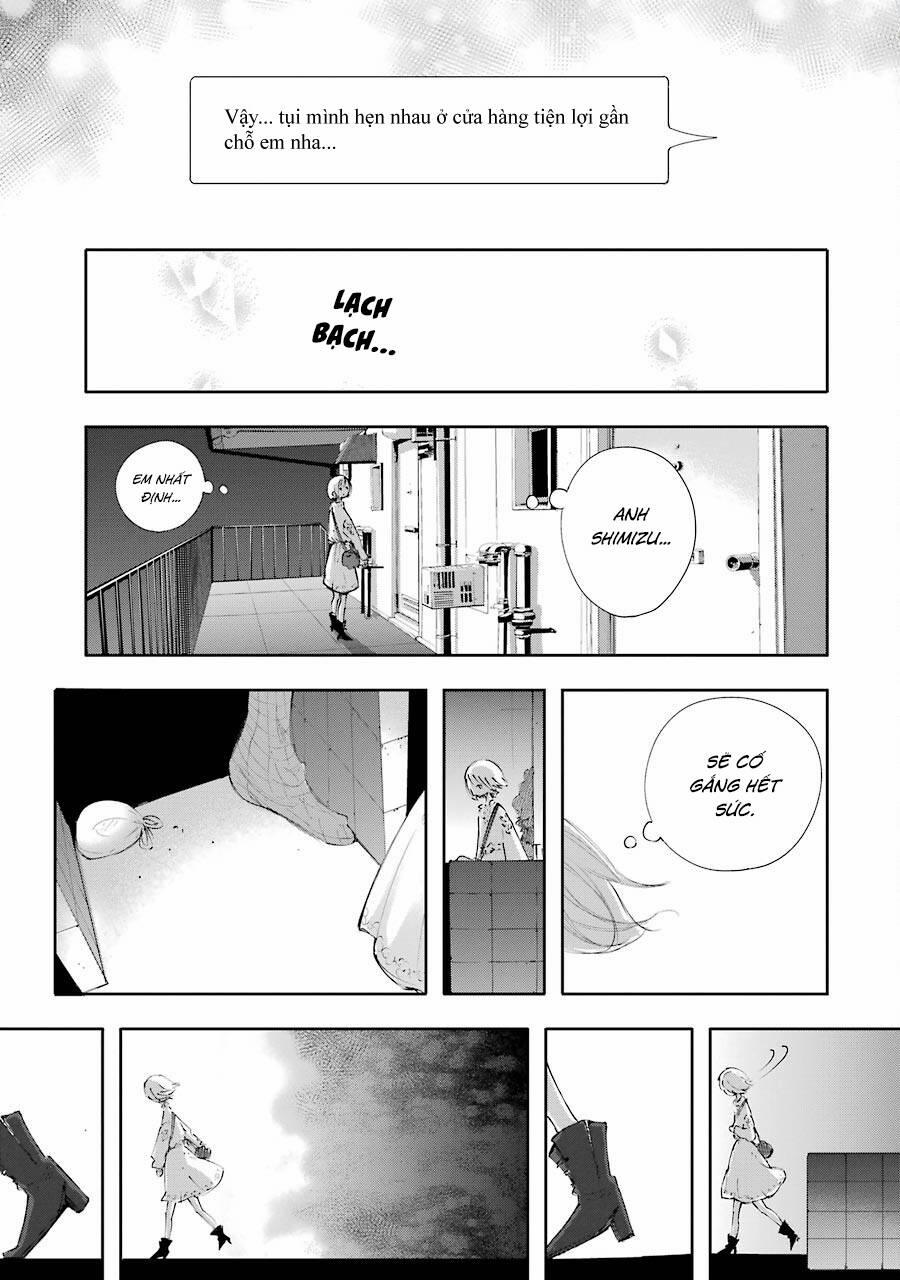 Lộng Lẫy Phút Lìa Đời 10 trang 25