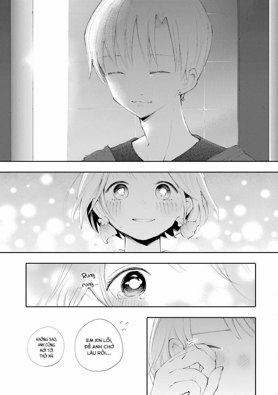 Lộng Lẫy Phút Lìa Đời 10 trang 27