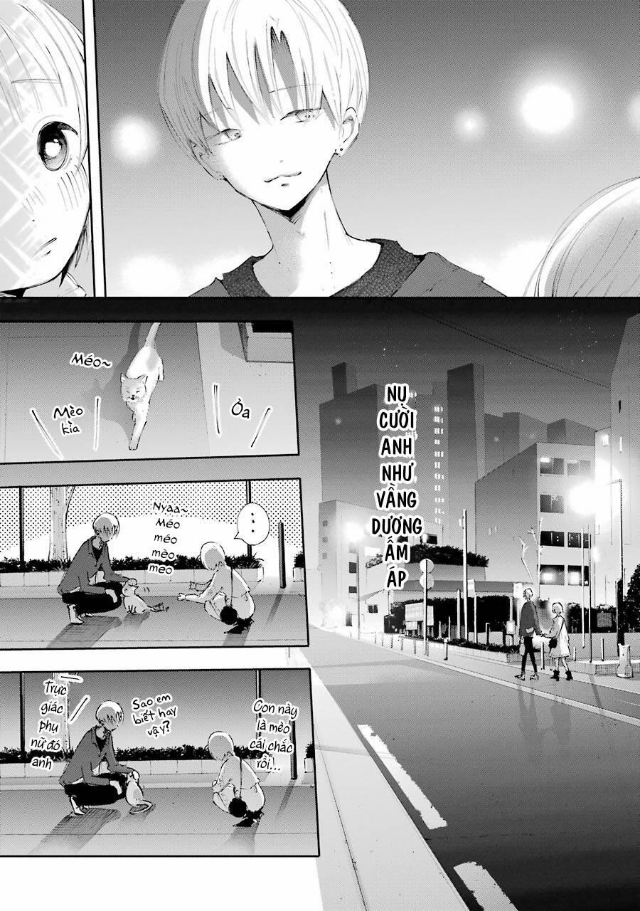 Lộng Lẫy Phút Lìa Đời 10 trang 32