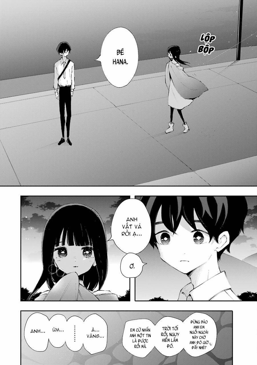 Lộng Lẫy Phút Lìa Đời 10 trang 4