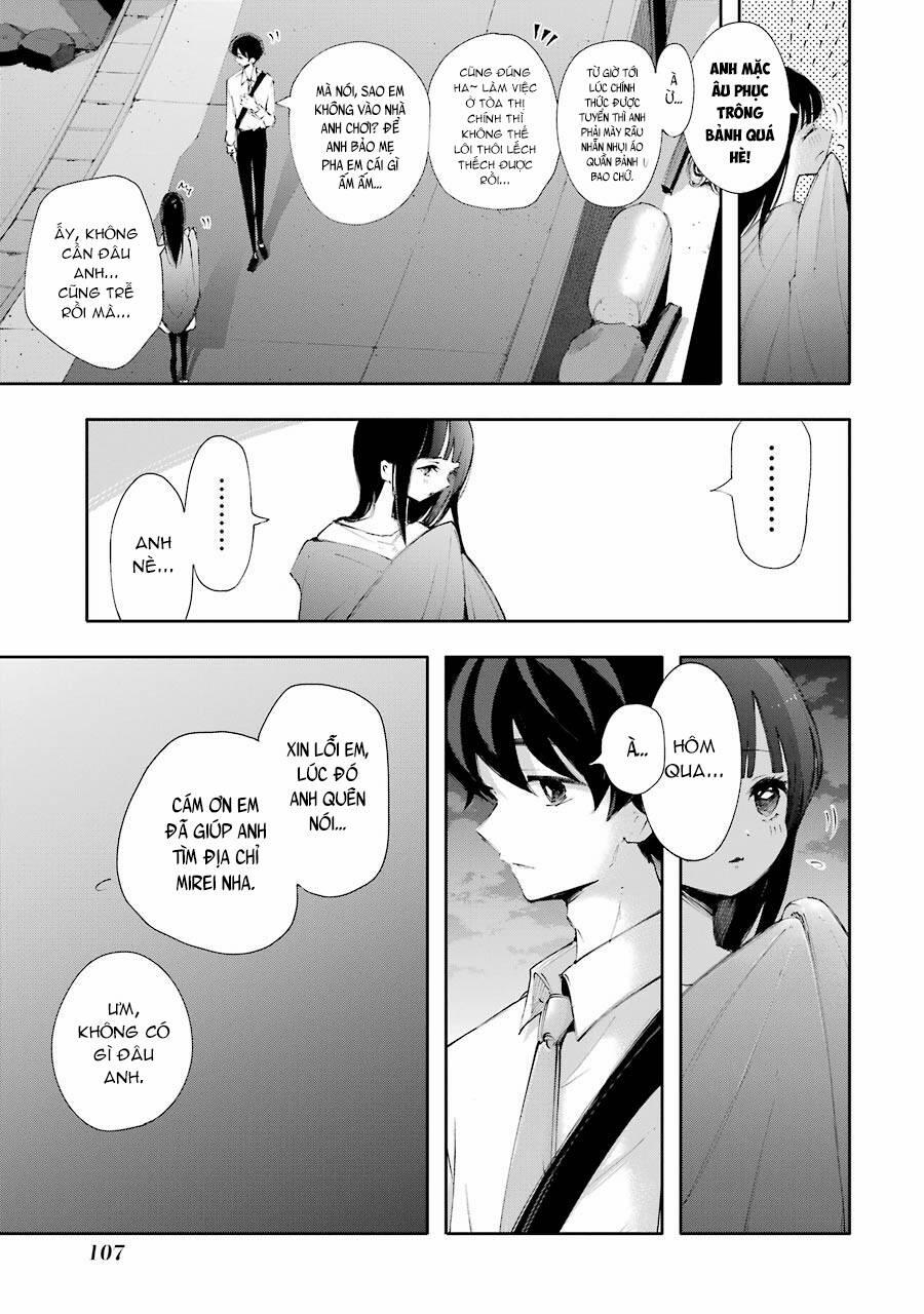 Lộng Lẫy Phút Lìa Đời 10 trang 5