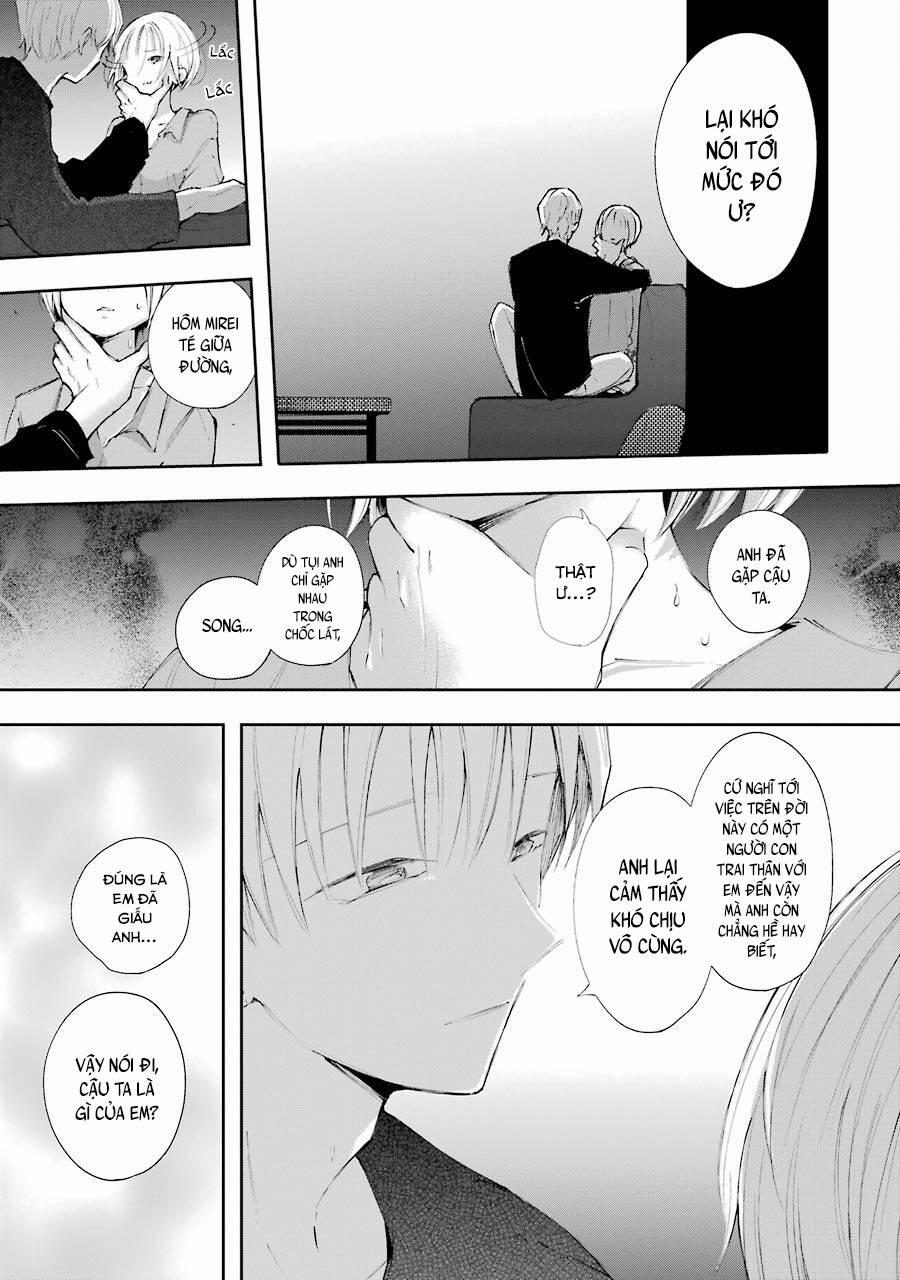 Lộng Lẫy Phút Lìa Đời 11 trang 13