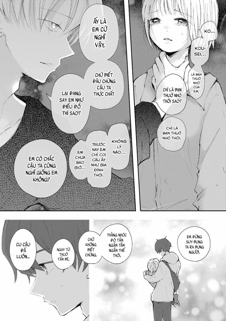 Lộng Lẫy Phút Lìa Đời 11 trang 14