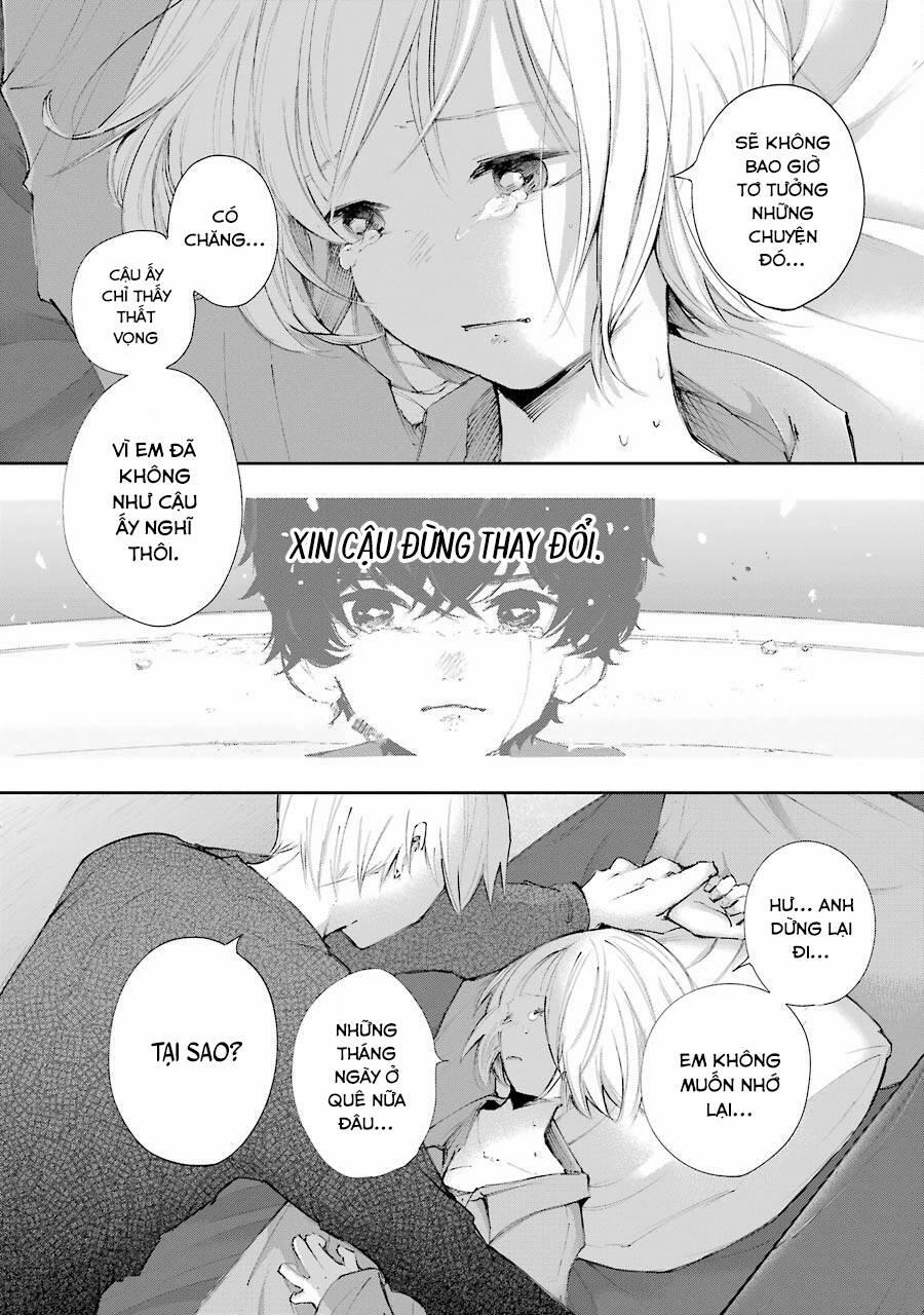 Lộng Lẫy Phút Lìa Đời 11 trang 16