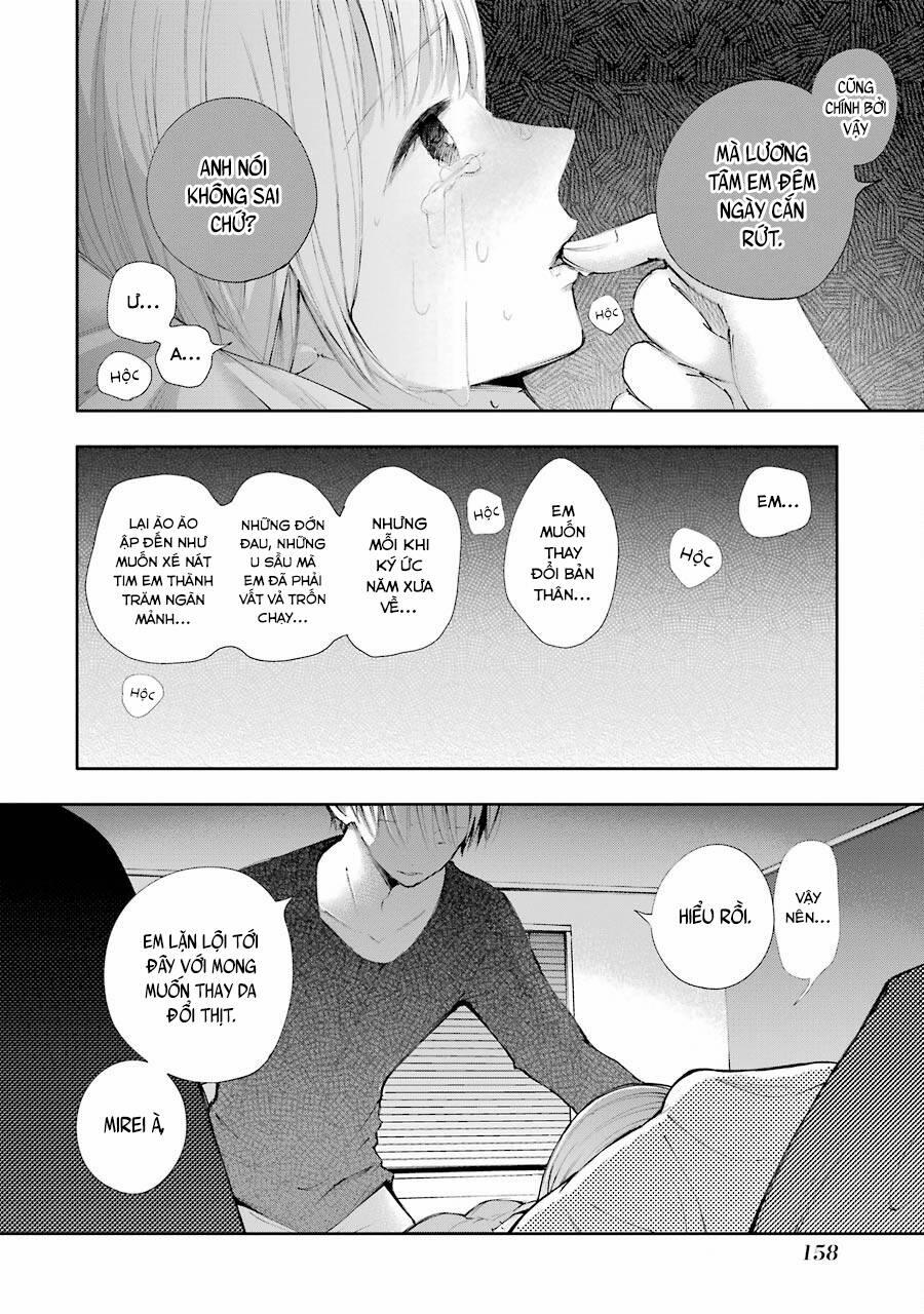 Lộng Lẫy Phút Lìa Đời 11 trang 18