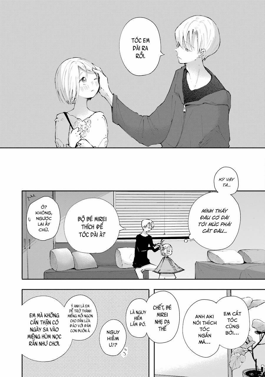 Lộng Lẫy Phút Lìa Đời 11 trang 4